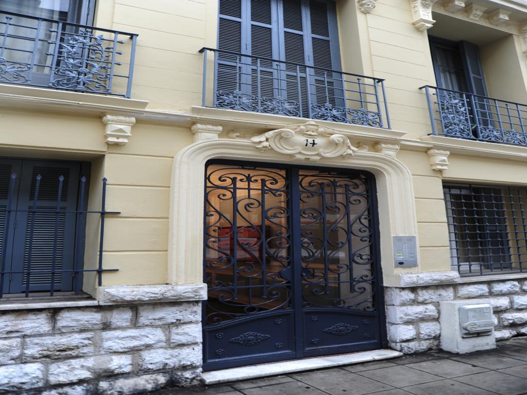 La Belle Epoque Five Stars Holiday House Nice Exterior foto