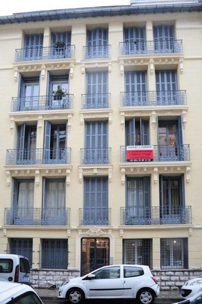 La Belle Epoque Five Stars Holiday House Nice Exterior foto