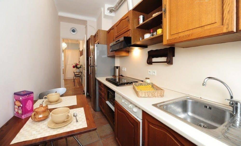 La Belle Epoque Five Stars Holiday House Nice Exterior foto